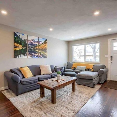 4Br Longmont Escape With Cold Plunge & Sauna - Pets Ok! Exterior photo
