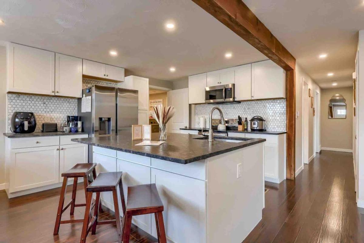 4Br Longmont Escape With Cold Plunge & Sauna - Pets Ok! Exterior photo