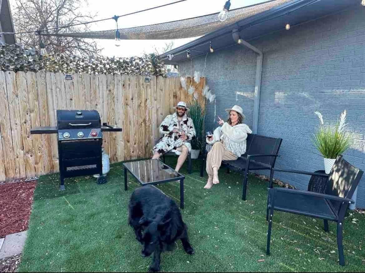 4Br Longmont Escape With Cold Plunge & Sauna - Pets Ok! Exterior photo