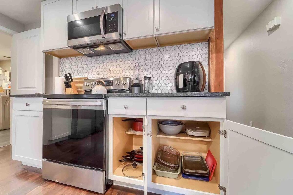 4Br Longmont Escape With Cold Plunge & Sauna - Pets Ok! Exterior photo