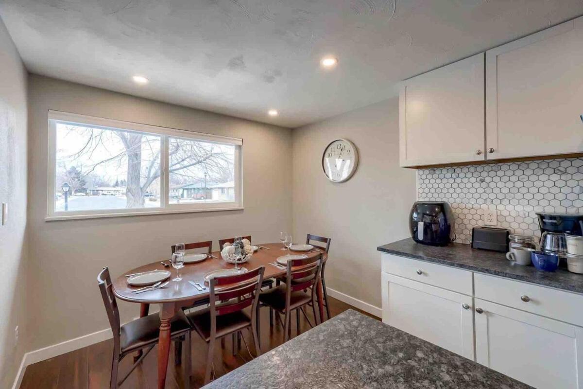 4Br Longmont Escape With Cold Plunge & Sauna - Pets Ok! Exterior photo